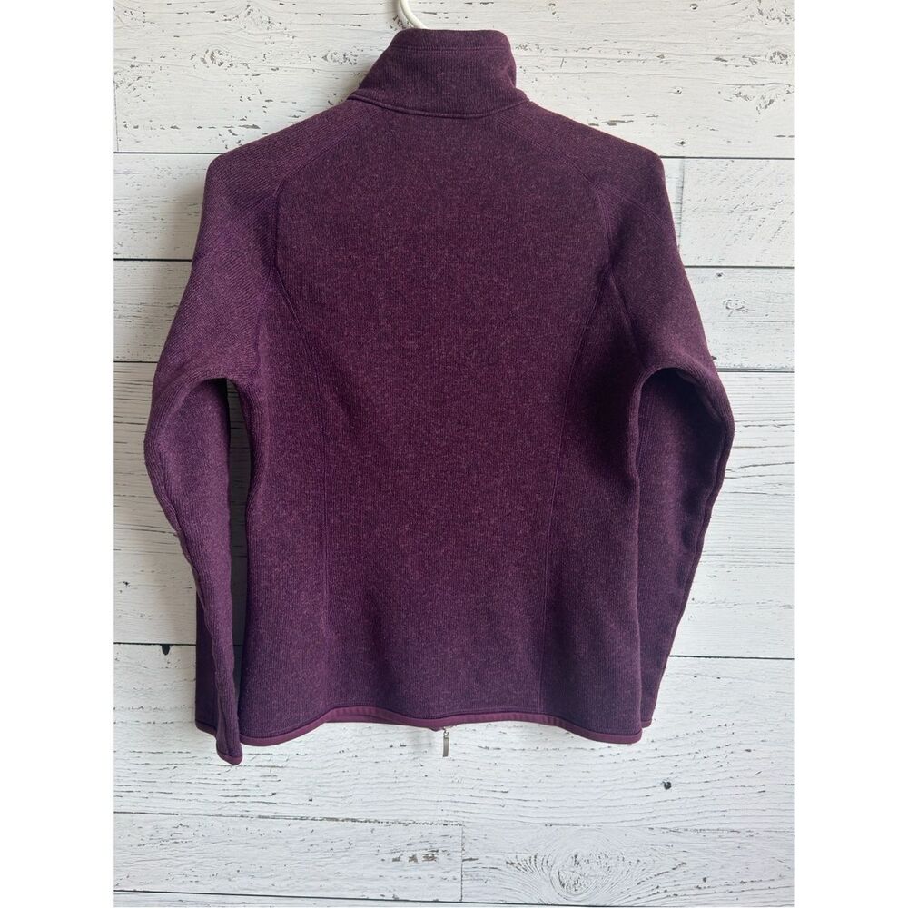 🏔️ Patagonia - Women’s Better Sweater Full Zip Fleece Jacket - Picture 4 of 6